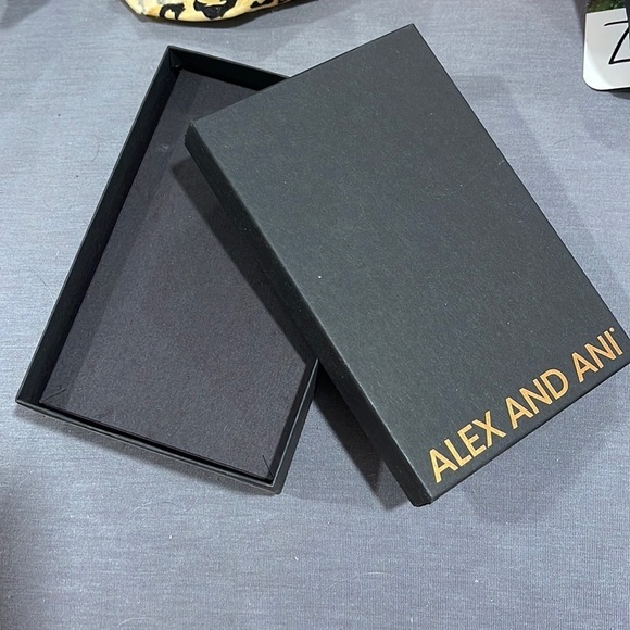 Jewelry - Alex and ani empty box for gift giving
